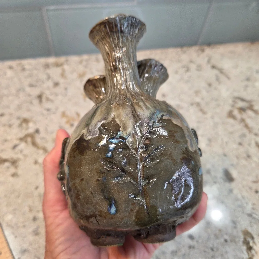 N/A studio pottery